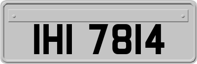 IHI7814