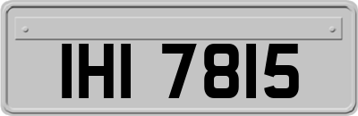 IHI7815