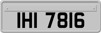 IHI7816