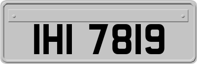 IHI7819