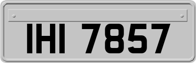 IHI7857