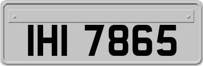 IHI7865