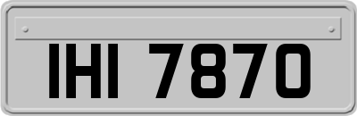 IHI7870