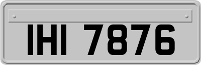 IHI7876