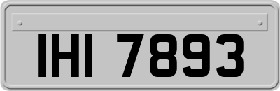IHI7893
