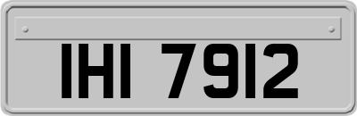 IHI7912