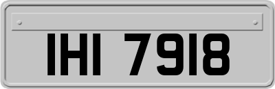 IHI7918
