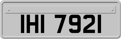 IHI7921