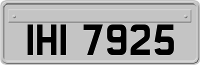 IHI7925