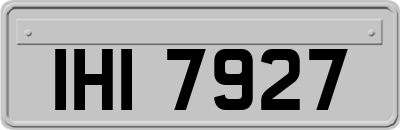 IHI7927