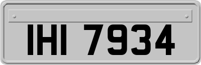 IHI7934