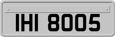 IHI8005