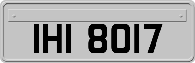 IHI8017