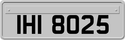 IHI8025