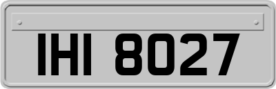 IHI8027