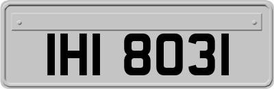 IHI8031