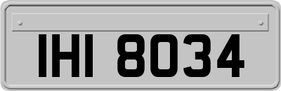 IHI8034