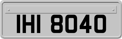 IHI8040