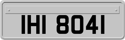 IHI8041