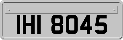IHI8045