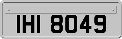 IHI8049