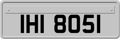 IHI8051