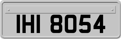 IHI8054