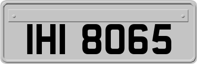 IHI8065
