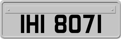 IHI8071