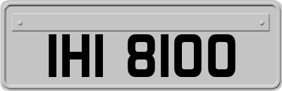 IHI8100