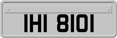 IHI8101
