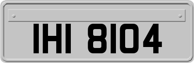 IHI8104