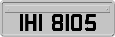 IHI8105