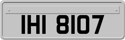IHI8107