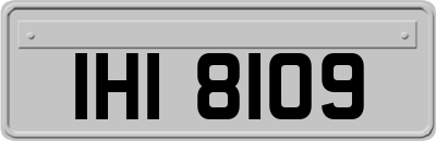 IHI8109