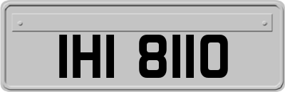 IHI8110