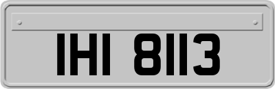 IHI8113