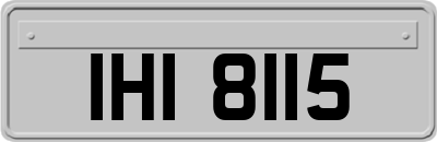 IHI8115