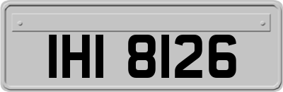IHI8126
