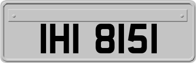 IHI8151