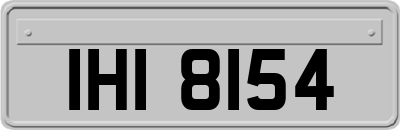IHI8154