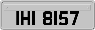 IHI8157