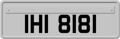 IHI8181