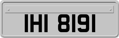 IHI8191