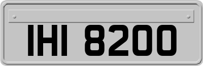 IHI8200