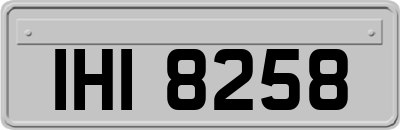 IHI8258