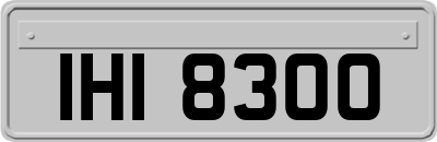 IHI8300