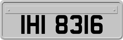 IHI8316