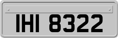 IHI8322