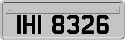 IHI8326